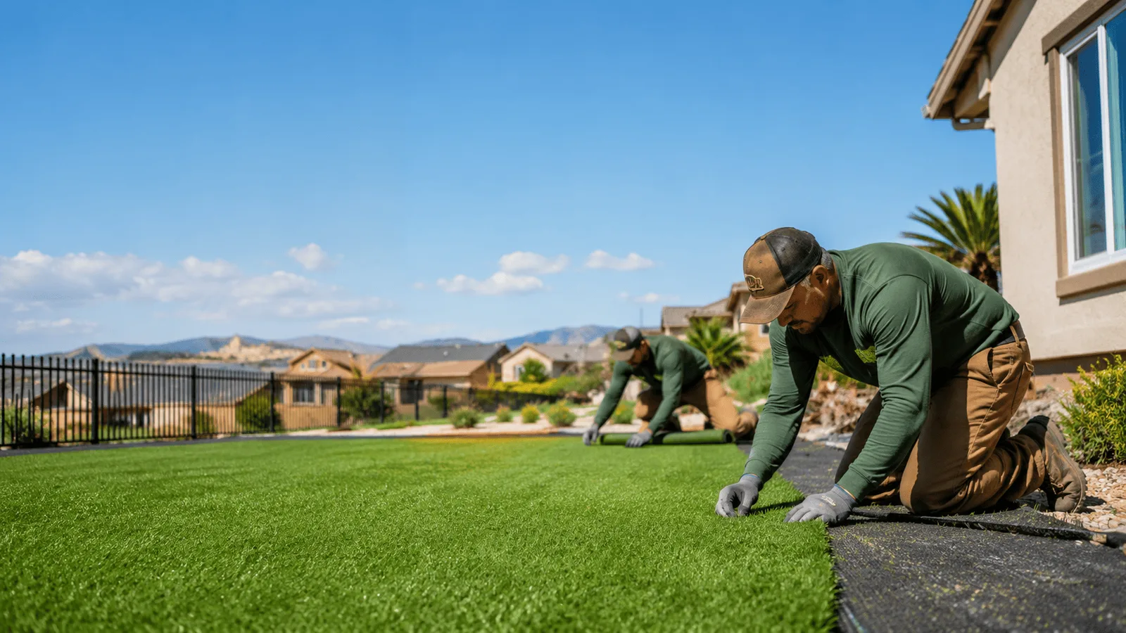 Pet Turf Installation in Doland, SD near me